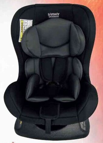 Safeway Growmate Car Seat