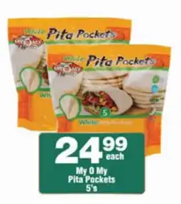 Check Star My O My Pita Pockets offer