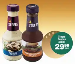 Check Star Steers Sauces offer