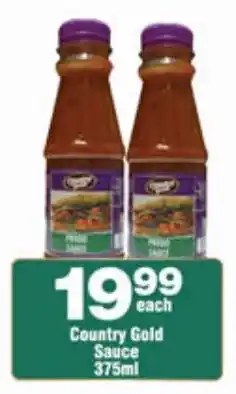 Check Star Country Gold Sauce offer