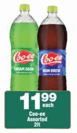 Check Star Coo-ee Assorted offer