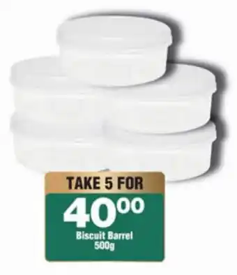 Check Star Biscuit Barrel offer