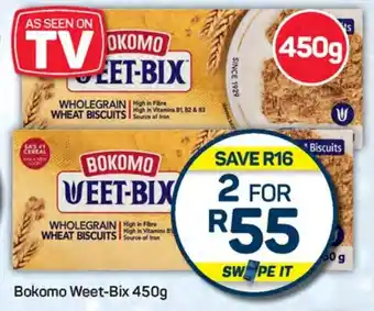 Pick n Pay Hypermarket Bokomo Weet-Bix offer