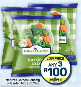 Pick n Pay Hypermarket Natures Garden Country or Garden Mix offer