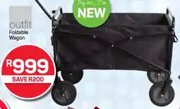 Pick n Pay Hypermarket Outfit Foldable Wagon offer