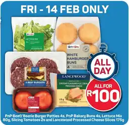 Pick n Pay All for R100 offer