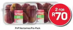 Pick n Pay PnP Nectarines Pre-Pack offer