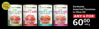 Oxford Freshmarket Earthwise Assorted Tomatoes in Olive Oil offer