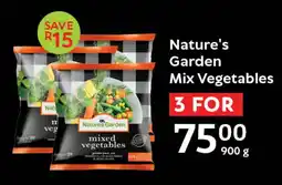 Oxford Freshmarket Nature's Garden Mix Vegetables offer