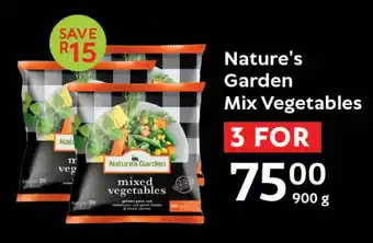 Oxford Freshmarket Nature's Garden Mix Vegetables offer