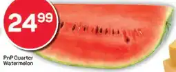 Pick n Pay Hypermarket PnP Quarter Watermelon offer