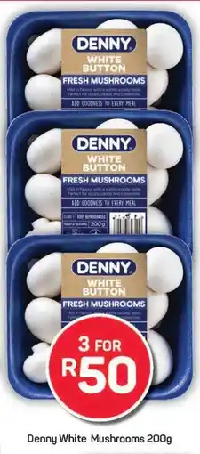 Pick n Pay Hypermarket Denny White Mushrooms offer