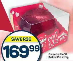 Pick n Pay Hypermarket Sweetie Pie XL Mallow Pie offer