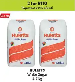 Makro HULETTS White Sugar offer