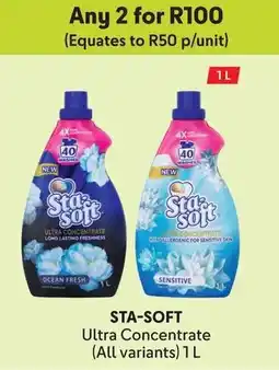 Makro STA-SOFT Ultra Concentrate offer