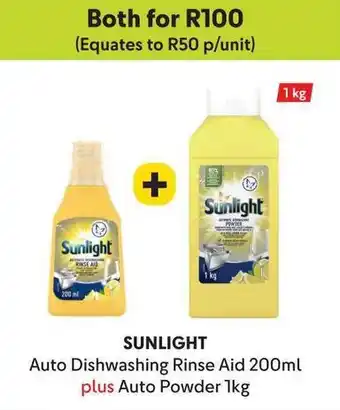 Makro Both for R100 offer