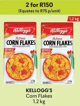 Makro KELLOGG'S Corn Flakes offer