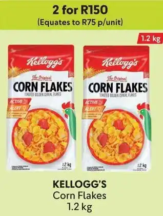 Makro KELLOGG'S Corn Flakes offer