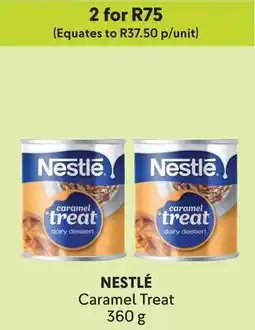 Makro NESTLÉ Caramel Treat offer