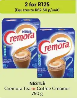 Makro NESTLÉ Cremora Tea or Coffee Creamer offer