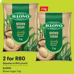 Makro ILLOVO Brown Sugar offer