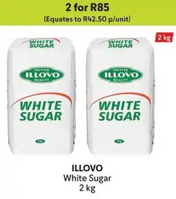 Makro ILLOVO White Sugar offer