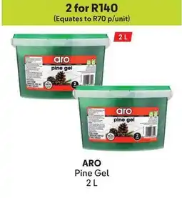 Makro ARO Pine Gel offer