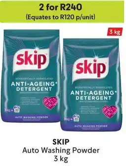 Makro SKIP Auto Washing Powder offer