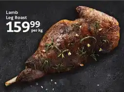 Oxford Freshmarket Lamb Leg Roast offer