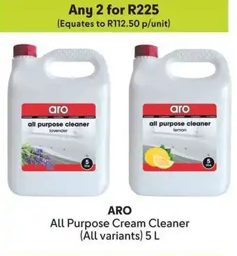 Makro ARO All Purpose Cream Cleaner offer