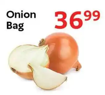 Oxford Freshmarket Onion Bag offer