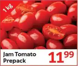 Oxford Freshmarket Jam Tomato Prepack offer