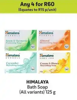 Makro HIMALAYA Bath Soap offer