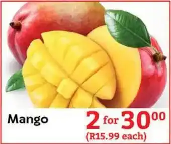 Oxford Freshmarket Mango offer