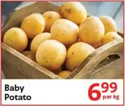 Oxford Freshmarket Baby Potato offer