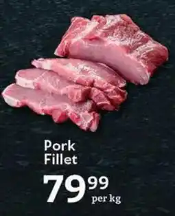 Oxford Freshmarket Pork Fillet offer