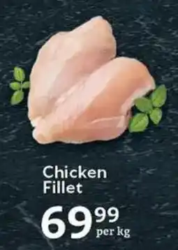 Oxford Freshmarket Chicken Fillet offer