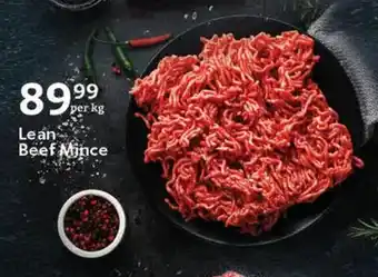 Oxford Freshmarket Lean Beef Mince offer