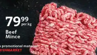 Oxford Freshmarket Beef Mince offer