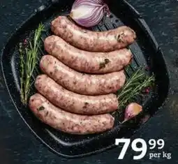 Oxford Freshmarket Mutton Bangers offer