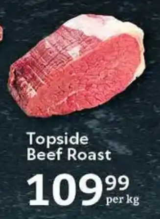 Oxford Freshmarket Topside Beef Roast offer