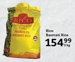 Oxford Freshmarket Rico Basmati Rice offer