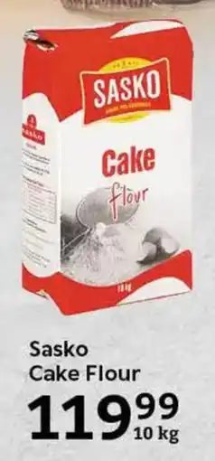 Oxford Freshmarket Sasko Cake Flour offer