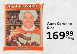 Oxford Freshmarket Aunt Caroline Rice offer