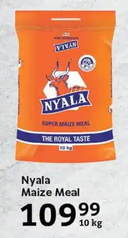 Oxford Freshmarket Nyala Maize Meal offer