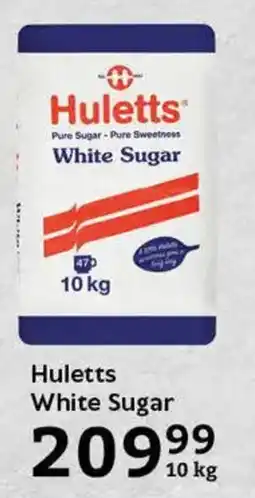 Oxford Freshmarket Huletts White Sugar offer