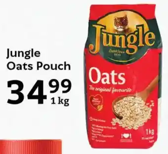 Oxford Freshmarket Jungle Oats Pouch offer