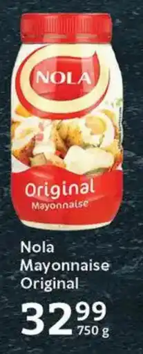 Oxford Freshmarket Nola Mayonnaise Original offer