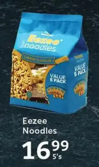 Oxford Freshmarket Eezee Noodles offer