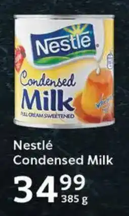 Oxford Freshmarket Nestlé Condensed Milk offer